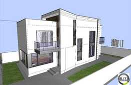 Casa la cheie! 260 mp utili, cu teren 300 mp