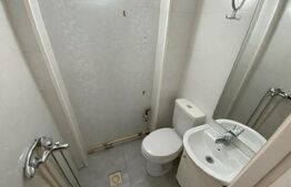 Garsoniera 21 mp, etaj intermediar, centrala proprie, Dambul Rotund