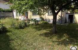 Casa individuala, 90 mp, teren 400 mp, front stradal de 23 ml, zona 7 strazi!