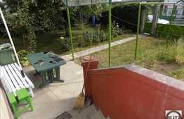 Casa individuala, 90 mp, teren 400 mp, front stradal de 23 ml, zona 7 strazi!