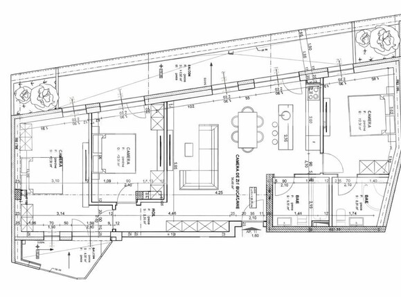 Apartament de vânzare 4 camere Central - 193000AV | BLITZ Cluj-Napoca | Poza3