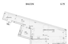 Apartament 3 camere, 61 mp, FINISAT LUX, nZEB, zona Centrala