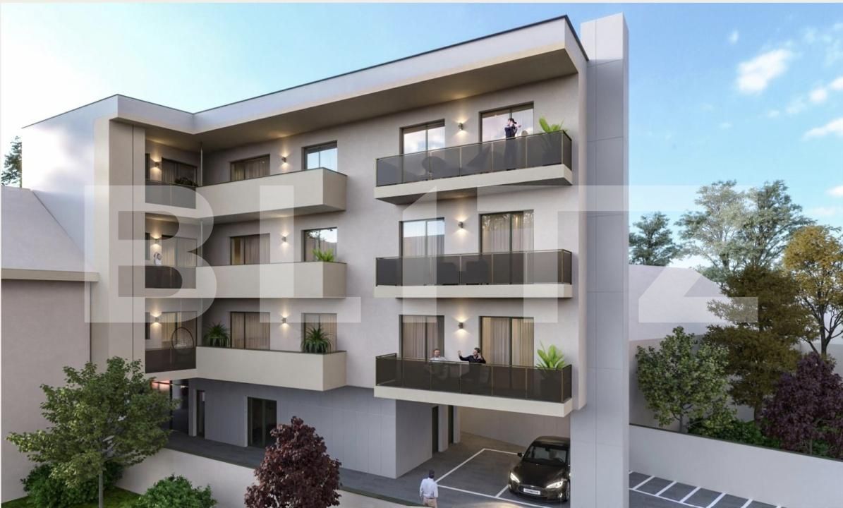 Apartament de vânzare 3 camere Central - 193001AV | BLITZ Cluj-Napoca | Poza3