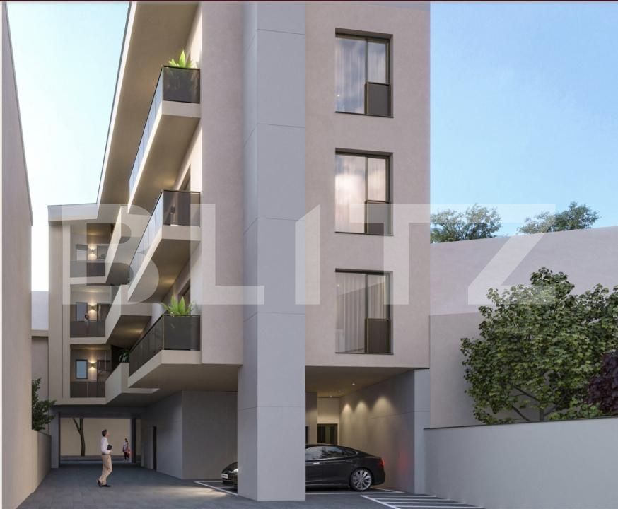 Apartament de vânzare 2 camere Central - 193002AV | BLITZ Cluj-Napoca | Poza2