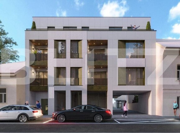 Apartament de vânzare 2 camere Central - 193006AV | BLITZ Cluj-Napoca | Poza4