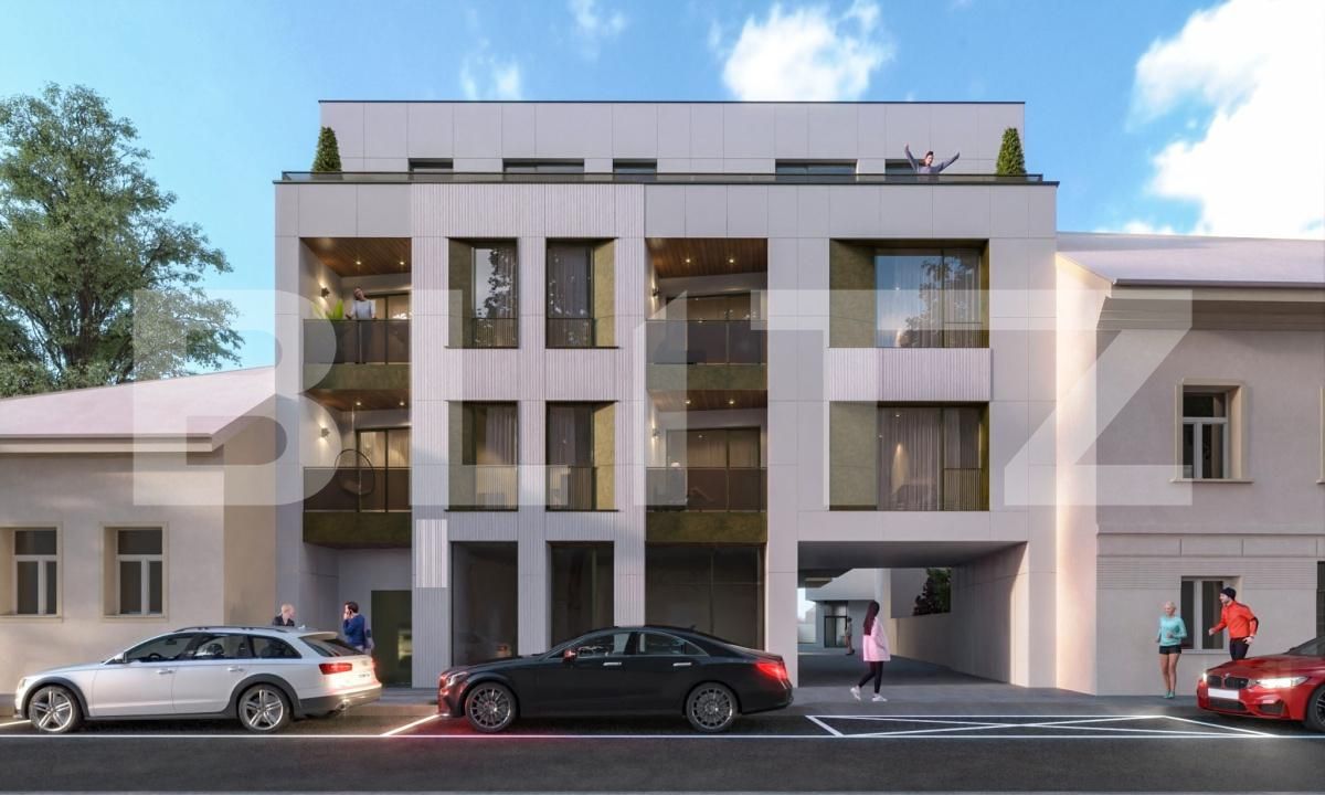 Apartament de vânzare 3 camere Central - 193008AV | BLITZ Cluj-Napoca | Poza3