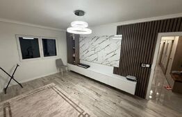 Apartament 3 camere, decomandat, incalzire pardoseala, mobilat utilat lux, lift