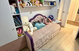 Apartament 3 camere, decomandat, incalzire pardoseala, mobilat utilat lux, lift