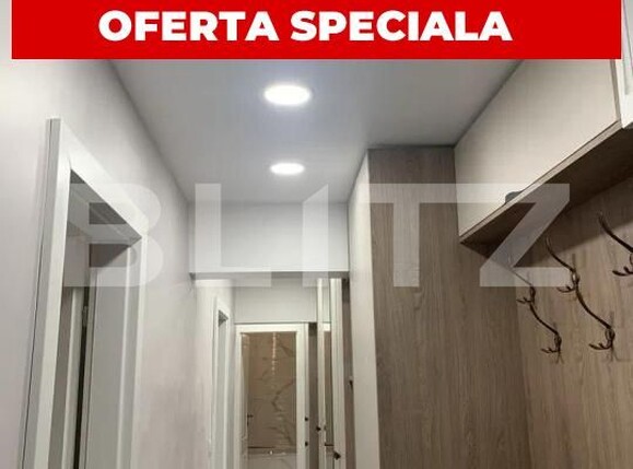 Apartament de vânzare 3 camere Garii - 193009AV | BLITZ Brașov | Poza1