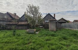 Casa batraneasca renovabila, 660 mp teren, in Mihai Viteazu !!!
