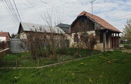 Casa batraneasca renovabila, 660 mp teren, in Mihai Viteazu !!!