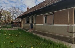 Casa batraneasca renovabila, 660 mp teren, in Mihai Viteazu !!!