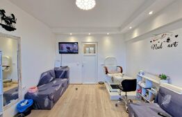 Garsoniera complet renovata, 22 mp, etaj intermediar, Expo Transilvania