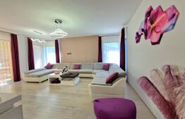 Casă premium 290 mp, teren 900 mp, la liziera pădurii – Gilău