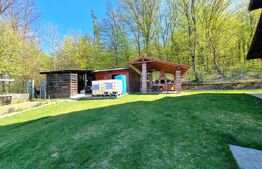 Casă premium 290 mp, teren 900 mp, la liziera pădurii – Gilău