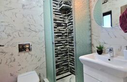 Casă premium 290 mp, teren 900 mp, la liziera pădurii – Gilău