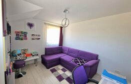 Casă premium 290 mp, teren 900 mp, la liziera pădurii – Gilău