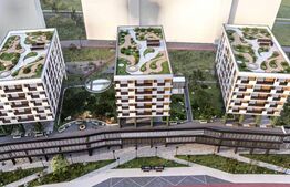 INVESTITIE ANSAMBLU REZIDENTIAL | Teren cu PUZ aprobat | Centru Baciu