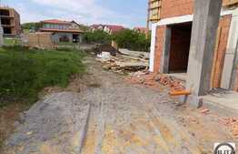 Casa cu 6 camere, 180 mp, teren 480 mp, imobil nou, zona de case!