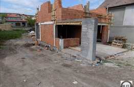 Casa cu 6 camere, 180 mp, teren 480 mp, imobil nou, zona de case!