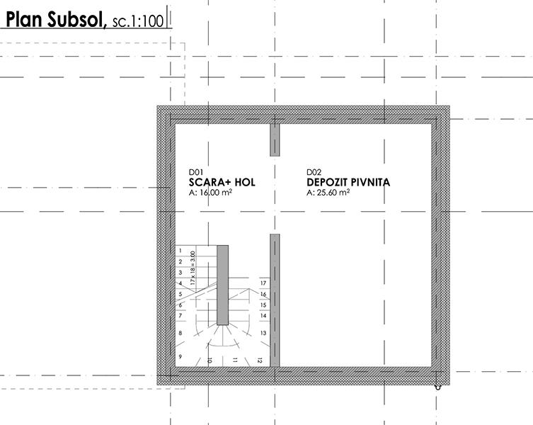 Casa de vânzare 6 camere Dambul Rotund - 19304CV | BLITZ Cluj-Napoca | Poza3