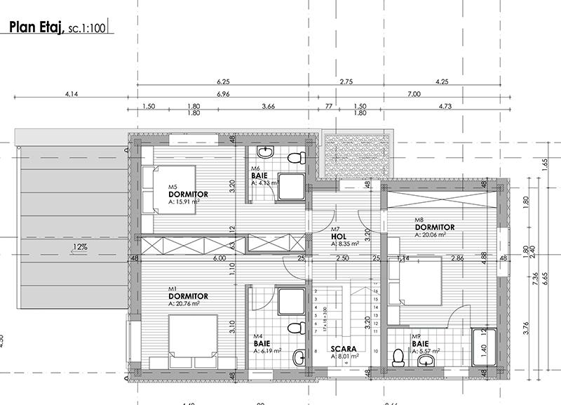 Casa de vânzare 6 camere Dambul Rotund - 19304CV | BLITZ Cluj-Napoca | Poza1