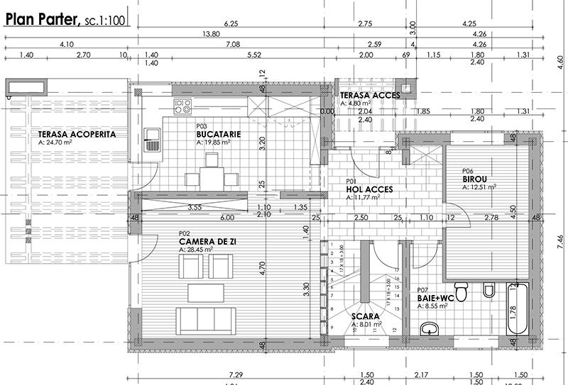 Casa de vânzare 6 camere Dambul Rotund - 19304CV | BLITZ Cluj-Napoca | Poza2