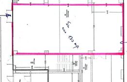 Spațiu comercial, 130 mp, vitrină, zona Decebal