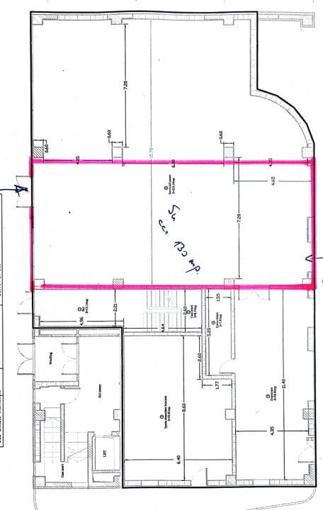 Spațiu comercial de închiriat Central - 193043SIC | BLITZ Cluj-Napoca | Poza2