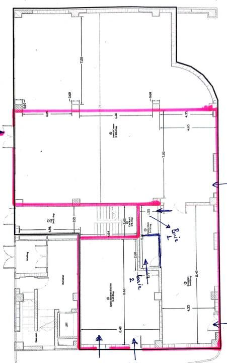 Spațiu comercial de închiriat Central - 193043SIC | BLITZ Cluj-Napoca | Poza3