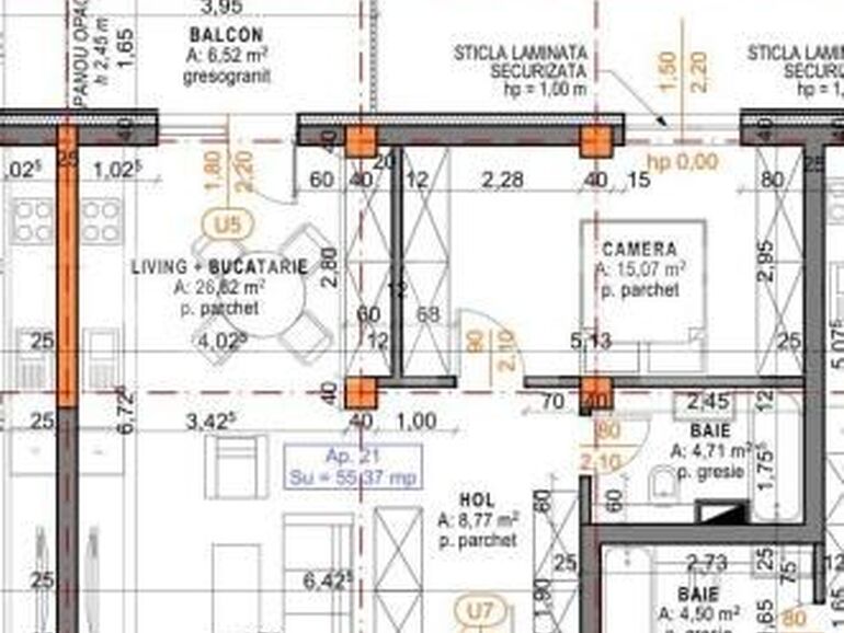 Apartament de vânzare 2 camere Iris - 193058AV | BLITZ Cluj-Napoca | Poza1