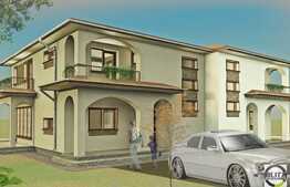 Casa individuala alipita, 160 mp, teren 400 mp, semifinisat, zona Avram Iancu!