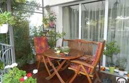 Duplex de vanzare, 120 mp utili, gradina 220 mp, garaj, zona Floresti!