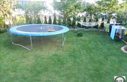 Duplex de vanzare, 120 mp utili, gradina 220 mp, garaj, zona Floresti!