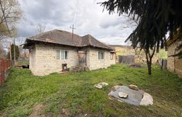 Teren intravilan 2.600 mp + casă, Zonă liniștită, Vultureni / acces din Chinteni