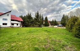 Pensiune, 2 corpuri, ciubar, restaurant si microferma, 600 mp, zona Babarunca