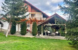 Pensiune, 2 corpuri, ciubar, restaurant si microferma, 600 mp, zona Babarunca