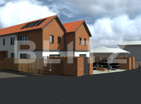 Teren de vânzare Feleacu - 193113TV | BLITZ Cluj-Napoca | Poza3