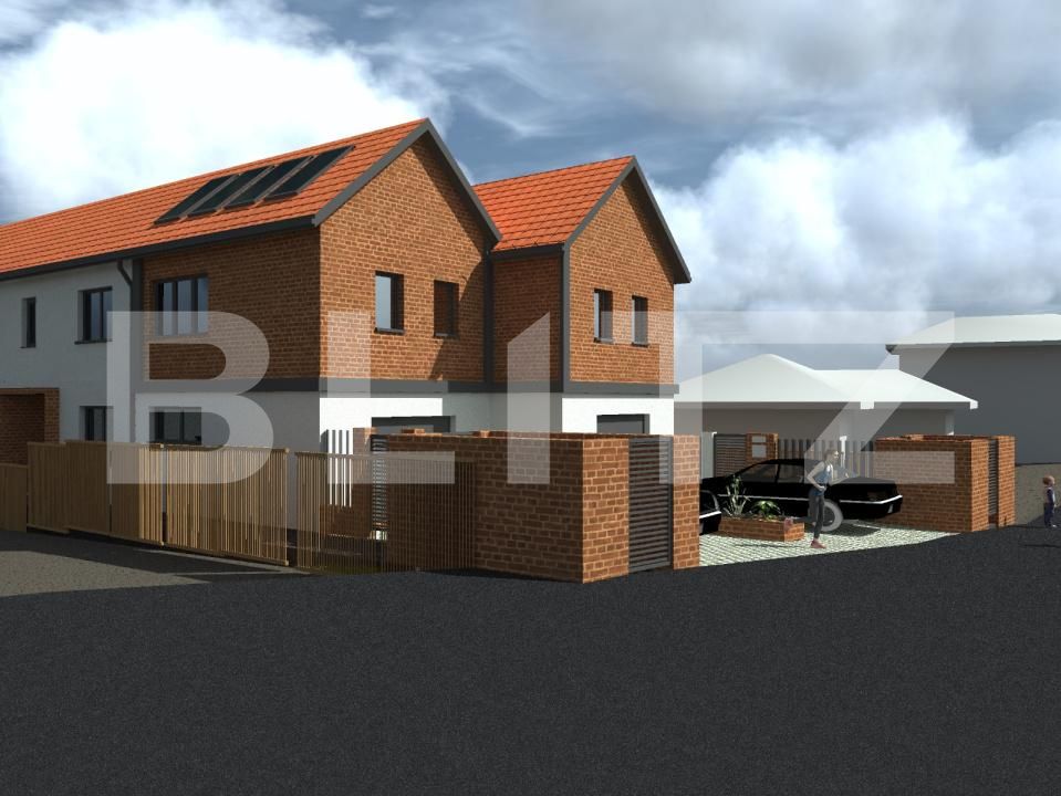 Teren de vânzare Feleacu - 193113TV | BLITZ Cluj-Napoca | Poza3