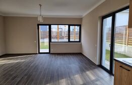 Casa pet friendly, 139mp, curte, 3 parcari, Dezmir
