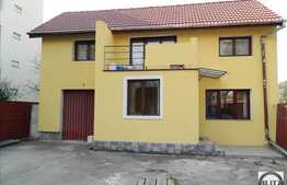 Casa de vanzare 125 mp utili, cu teren 225 mp, front 20 ml, imobil nou