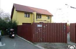 Casa de vanzare 125 mp utili, cu teren 225 mp, front 20 ml, imobil nou