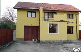 Casa de vanzare 125 mp utili, cu teren 225 mp, front 20 ml, imobil nou