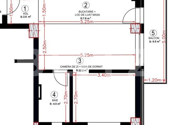 Apartament de vânzare 2 camere Iris - 193121AV | BLITZ Cluj-Napoca | Poza8