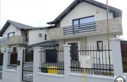 Casa individuala cu 210 mp utili, teren 480 mp, in zona rezidentiala linistita!