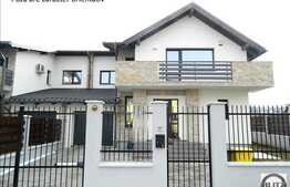 Casa individuala cu 210 mp utili, teren 480 mp, in zona rezidentiala linistita!