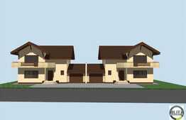 Casa individuala cu 210 mp utili, teren 480 mp, in zona rezidentiala linistita!