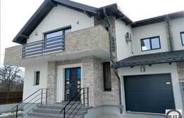 Casa individuala cu 210 mp utili, teren 480 mp, in zona rezidentiala linistita!