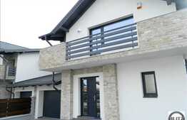 Casa individuala cu 210 mp utili, teren 480 mp, in zona rezidentiala linistita!