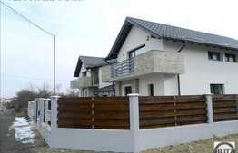 Casa individuala cu 210 mp utili, teren 480 mp, in zona rezidentiala linistita!